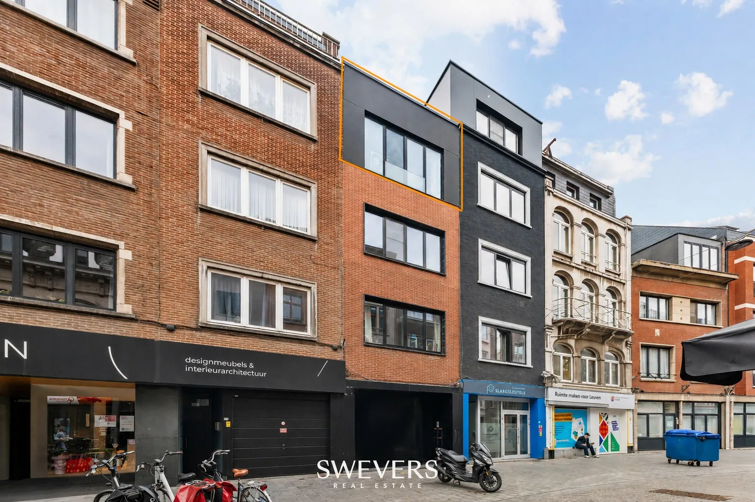 Te koop appartement - Leuven