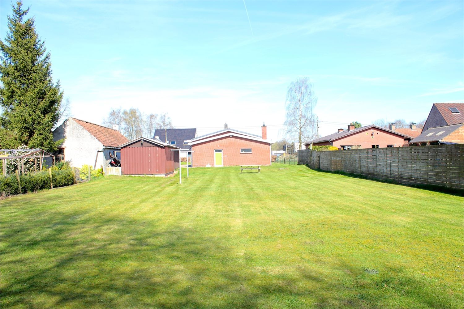 Bungalow verkocht in Stekene