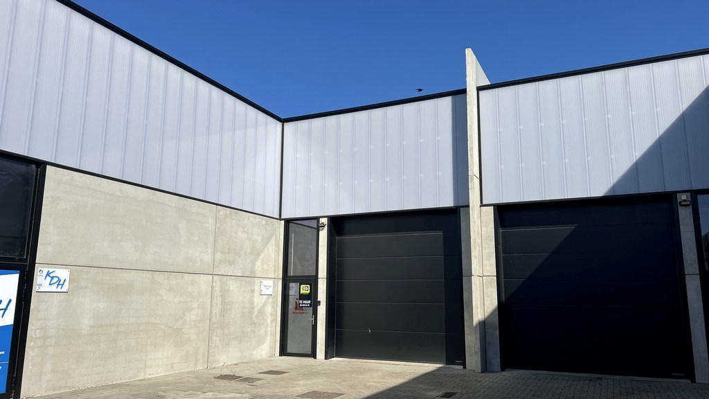 Magazijn te huur in Hoogveld Business Park Dendermonde