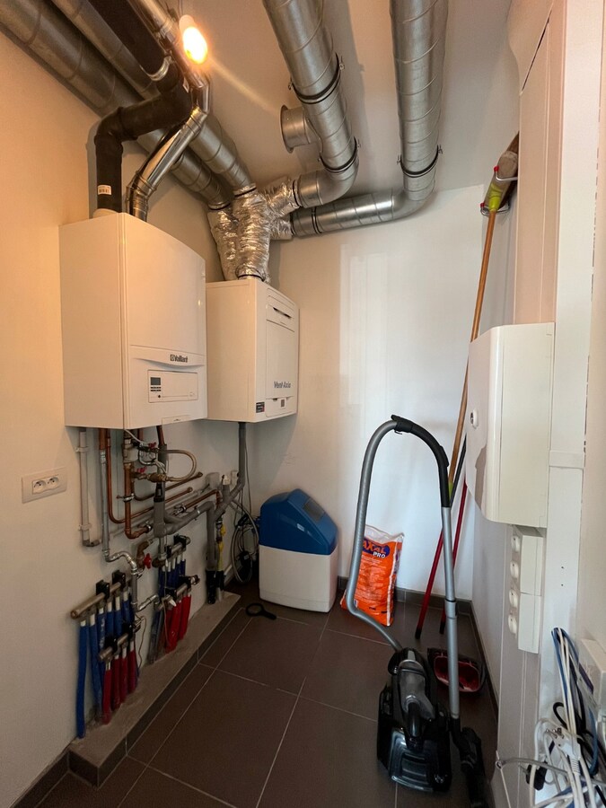 2-slaapkamer appartement met aangenaam terras. 