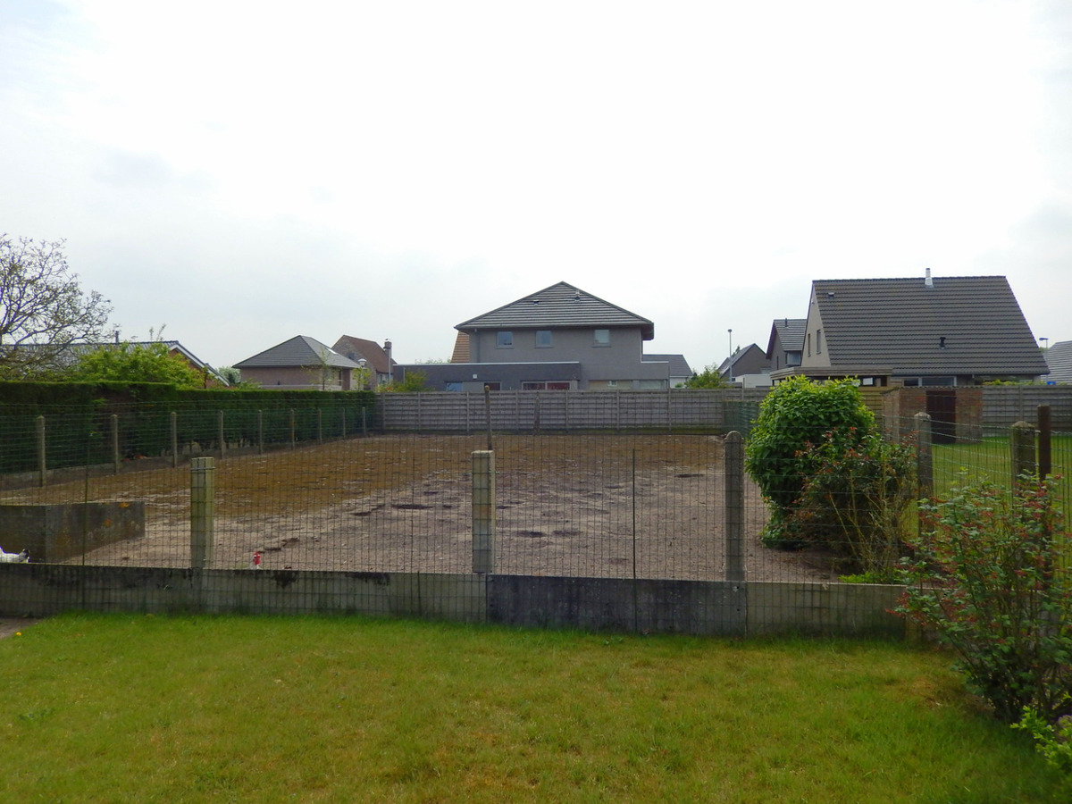 Rustige gelegen alleenstaande woning te Jabbeke 