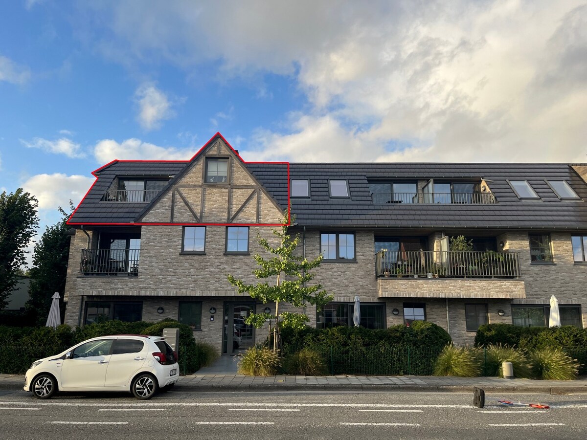 2-slpk-appartement in stijlvolle residentie 