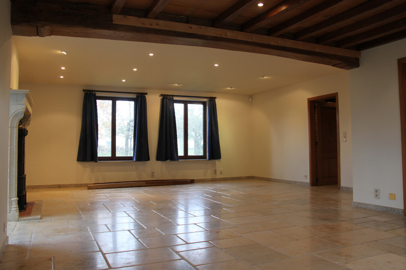 Exclusieve villa in een landelijke omgeving 