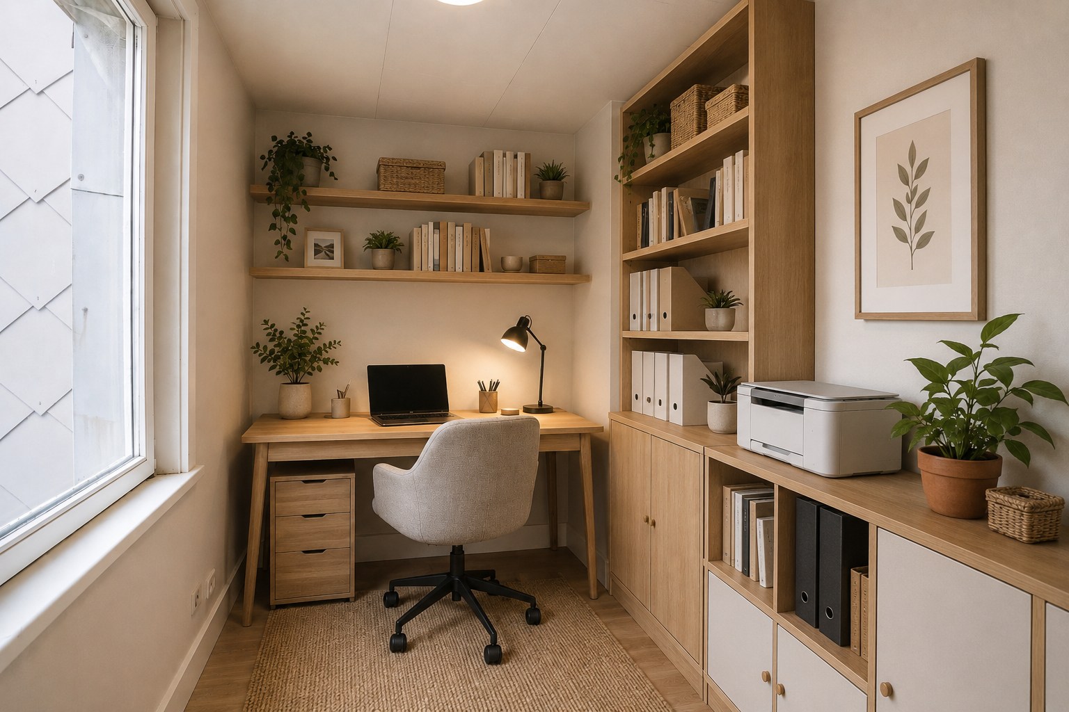 Goed gelegen gebouw op 117m² te De Panne bestaande uit een handelsruimte en woonst. 