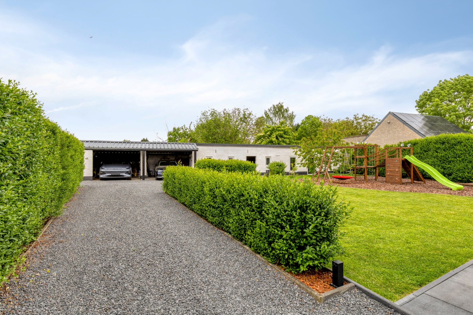 Mooie recent gerenoveerde ruime villa in Lubbeek met een bewoonbare oppervlakte van 310 m² - EPC  96KWH/m2 