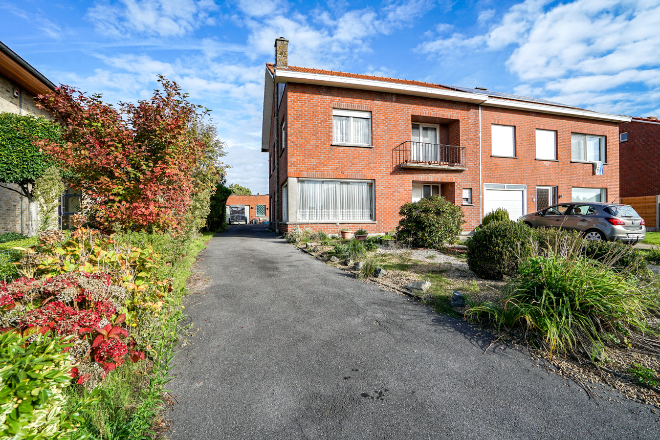 Verkocht woning - Kortemark