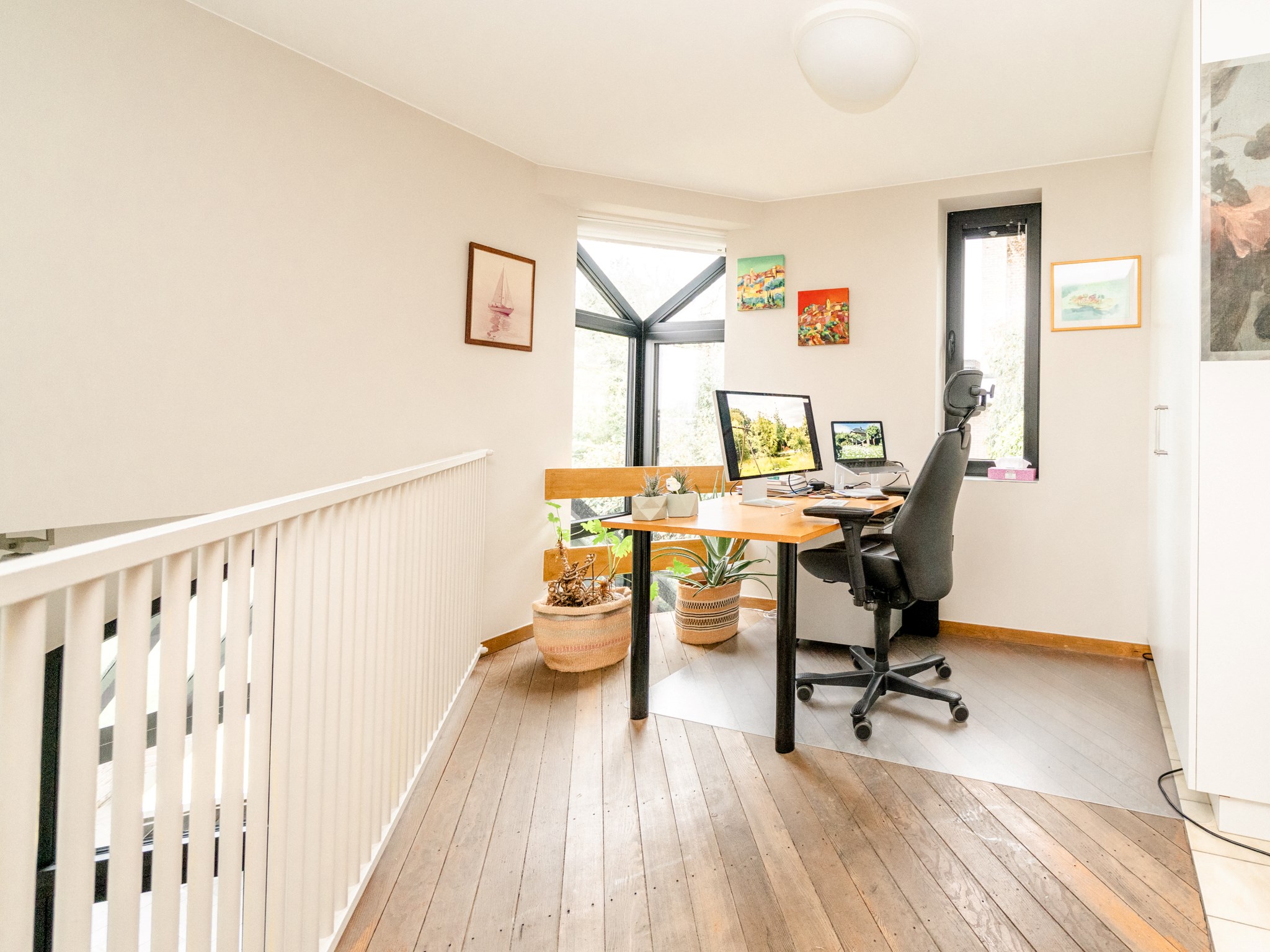 Energiezuinige woning met 5kamers, 2 bdk en prachtige tuin 