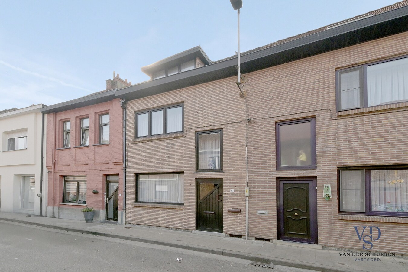 Verzorgde, perfect onderhouden woning. 