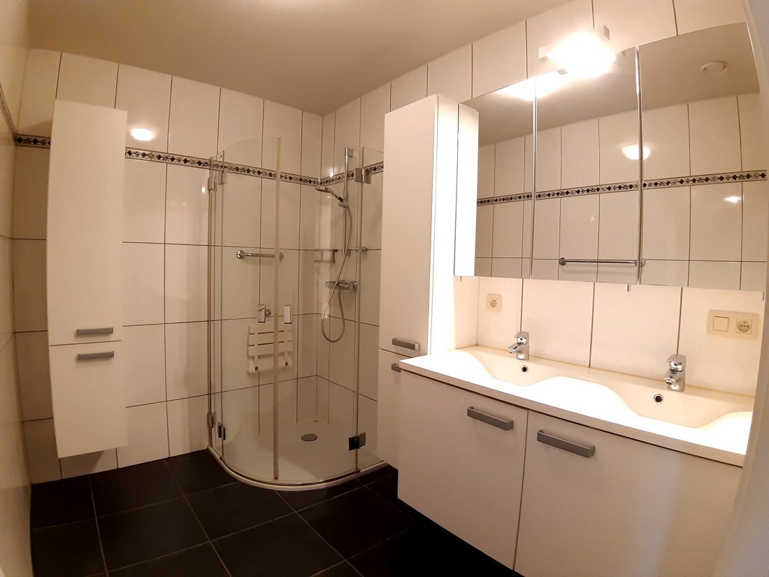 Knap en modern gelijkvloers appartement te Helchteren 