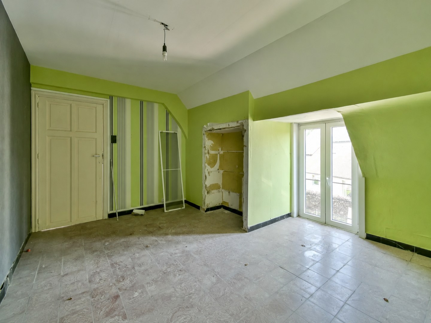 Woning met renovatiepotentieel! 