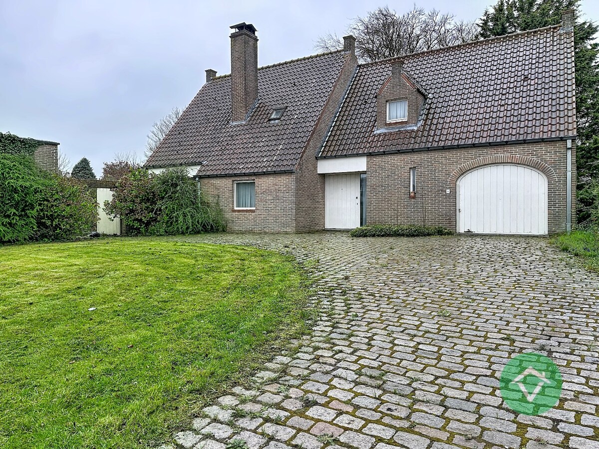 Statige woning te huur op topligging in Gistel 