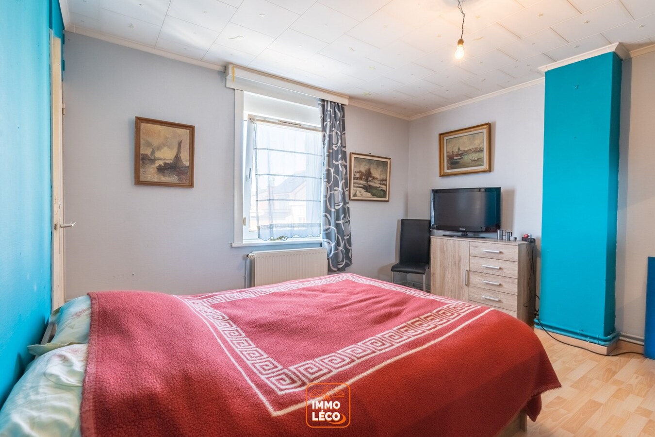 Maison 3 chambres en excellent état d’entretien avec jardin, excellent rapport qualité/prix !! 