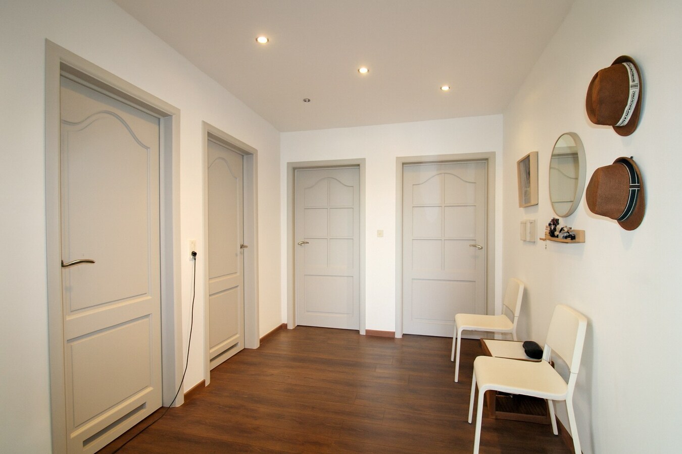 Te koop: Instapklaar appartement met twee slaapkamers in het centrum van Sint-Niklaas! 