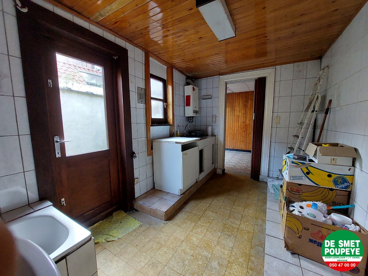 Ruime te renoveren burgerswoning 