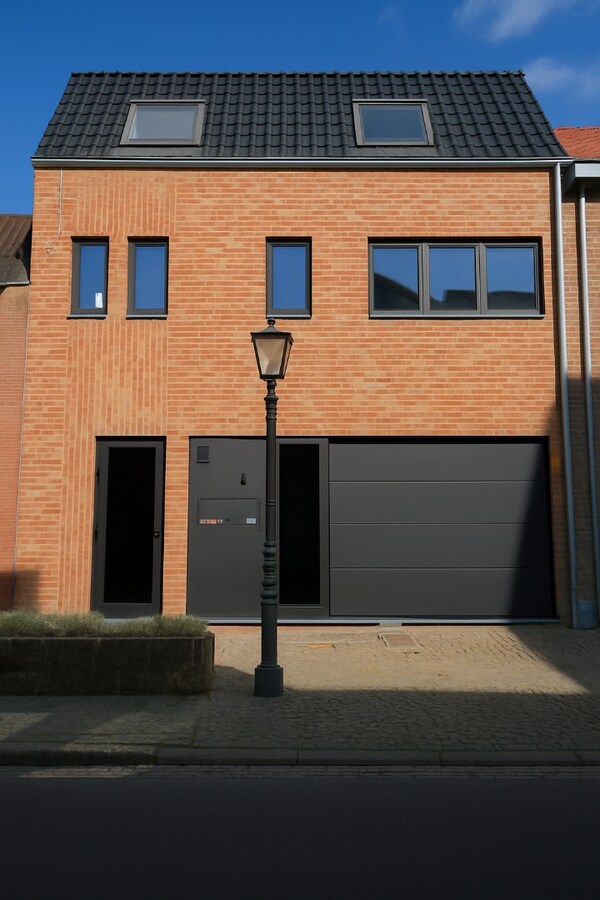 Verhuurd - Appartement - Maaseik