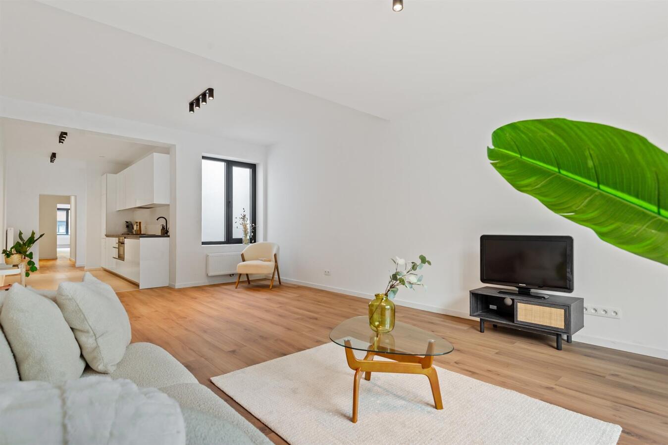 Verkocht benedenwoning - Mortsel