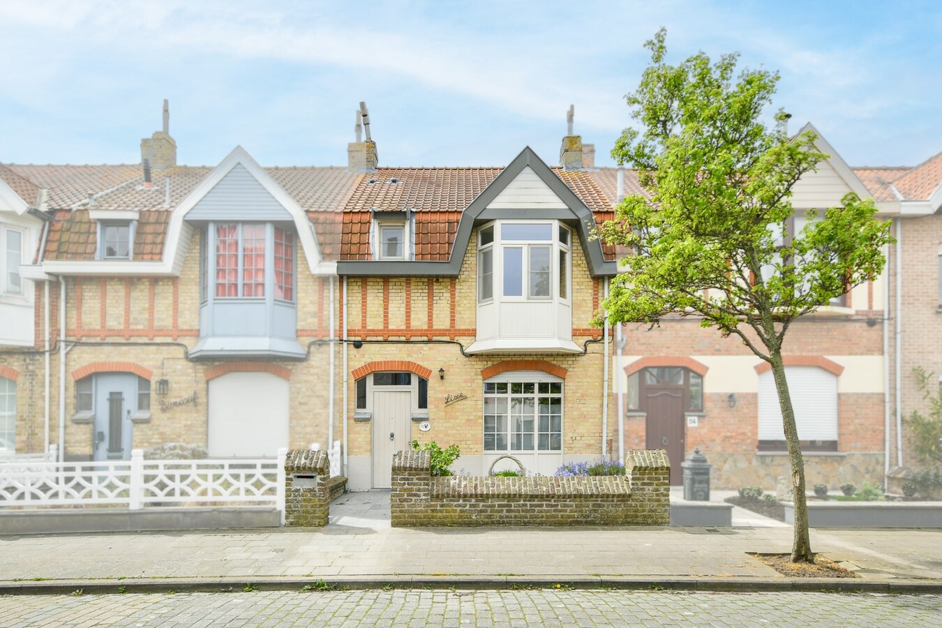 Verkocht woning - Oostende