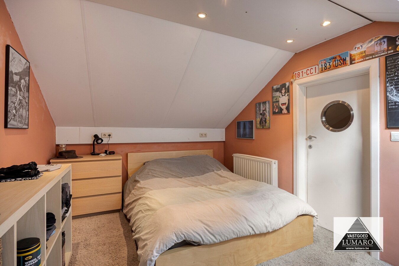 Woning met optie - reservatie in Dilsen-Stokkem