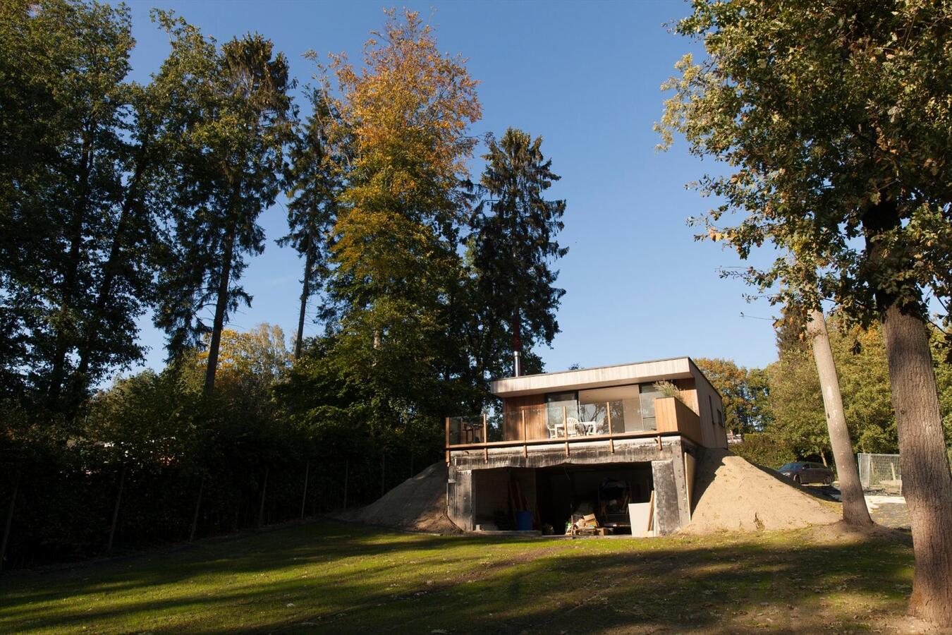 Verkocht chalet - Hoeselt/St-Huibrechts-Hern