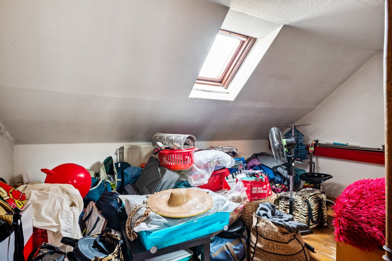 Charmante burgerwoning/opbrengsteigendom te Antwerpen! 