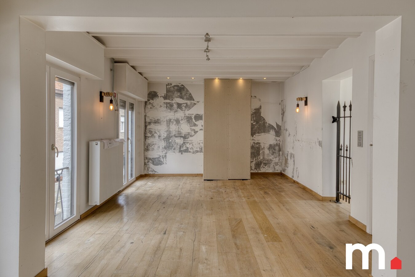 Vergund renovatieproject met veel potentieel in het hart van Wevelgem! 