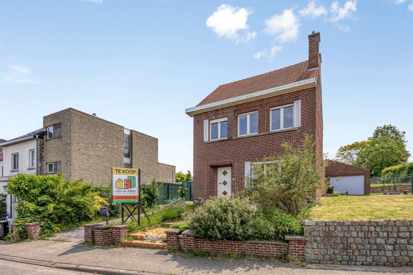 Verkocht - Woning - Oud-Heverlee