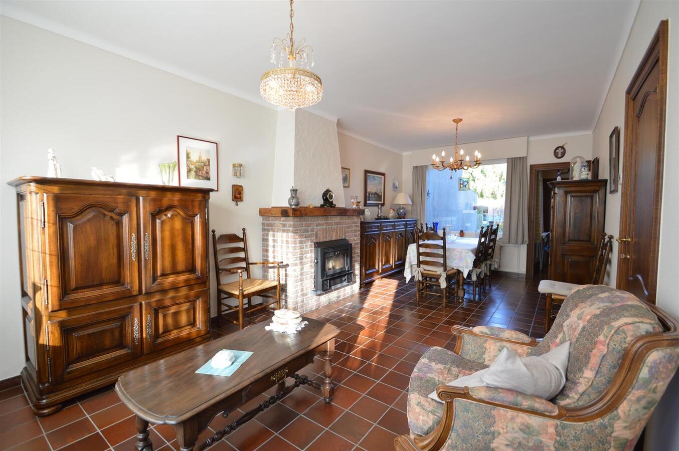 Goed gelegen gezinswoning met tuin - Zeebrugge 