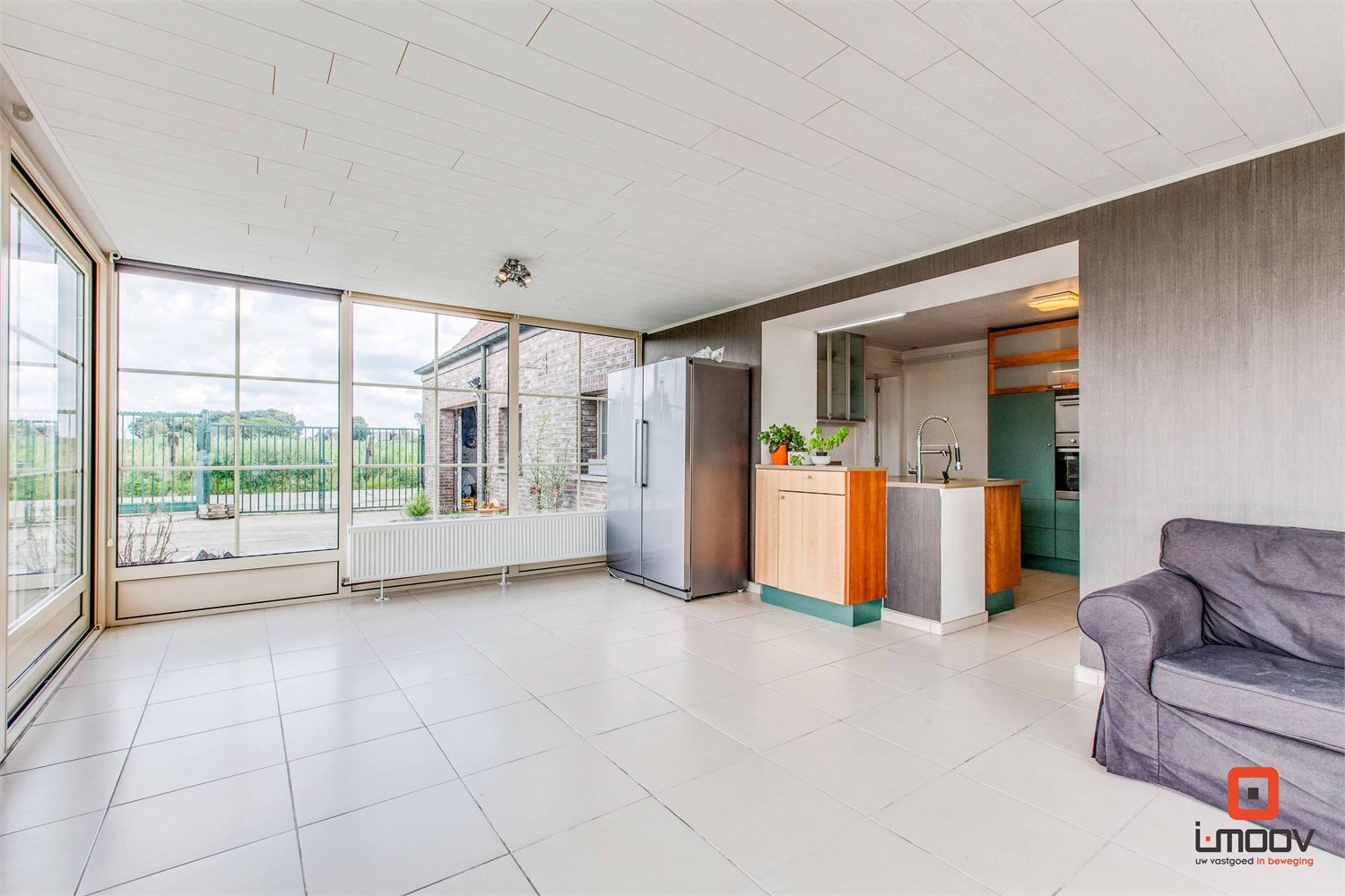 Landhuis verkocht in Oosterzele