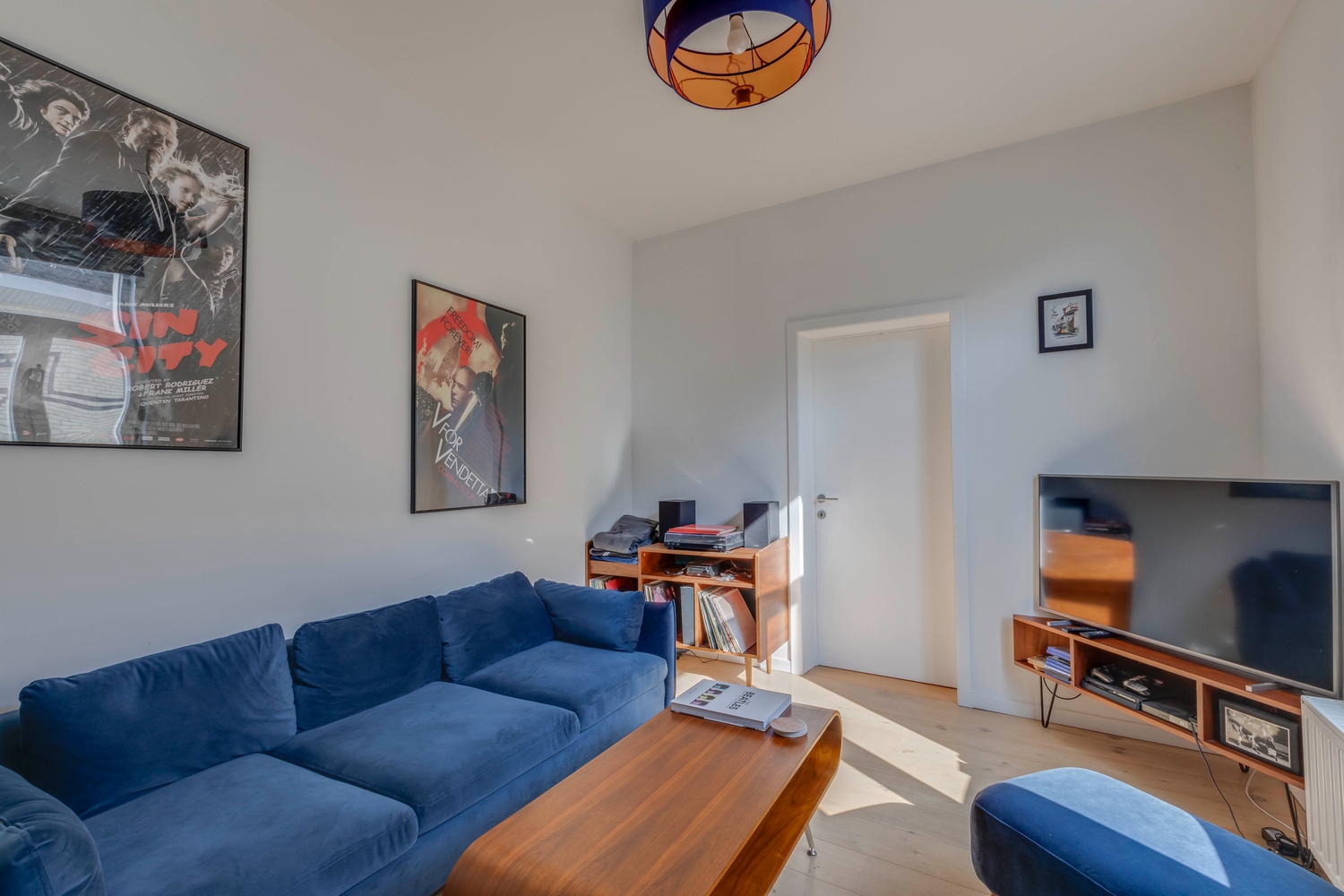 Volledig instapklare woning in Sint-Amandsberg! 