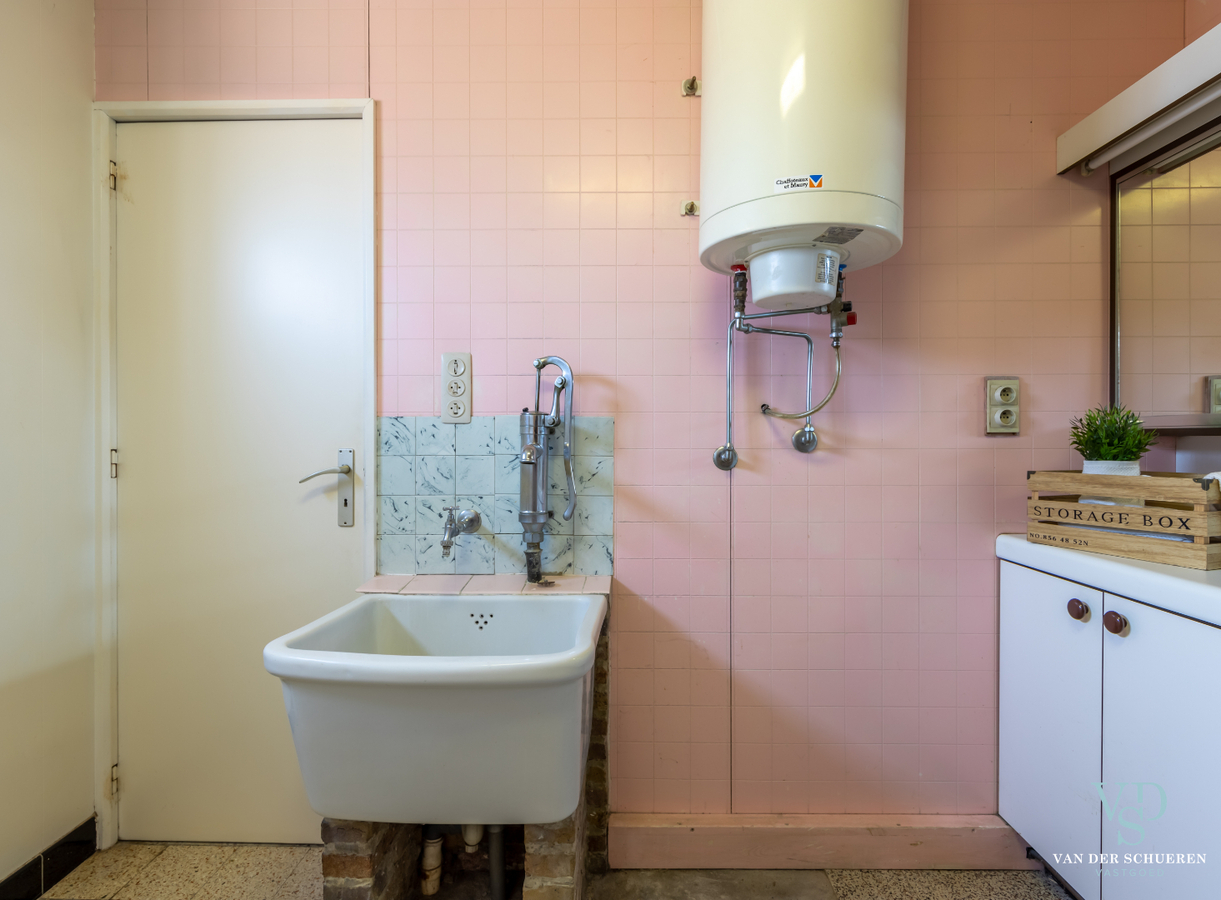 Statige halfopen bebouwing te Gavere 