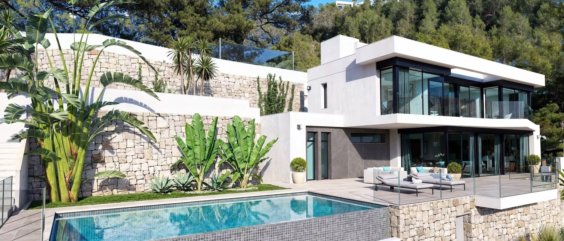 Villa te koop in Benissa