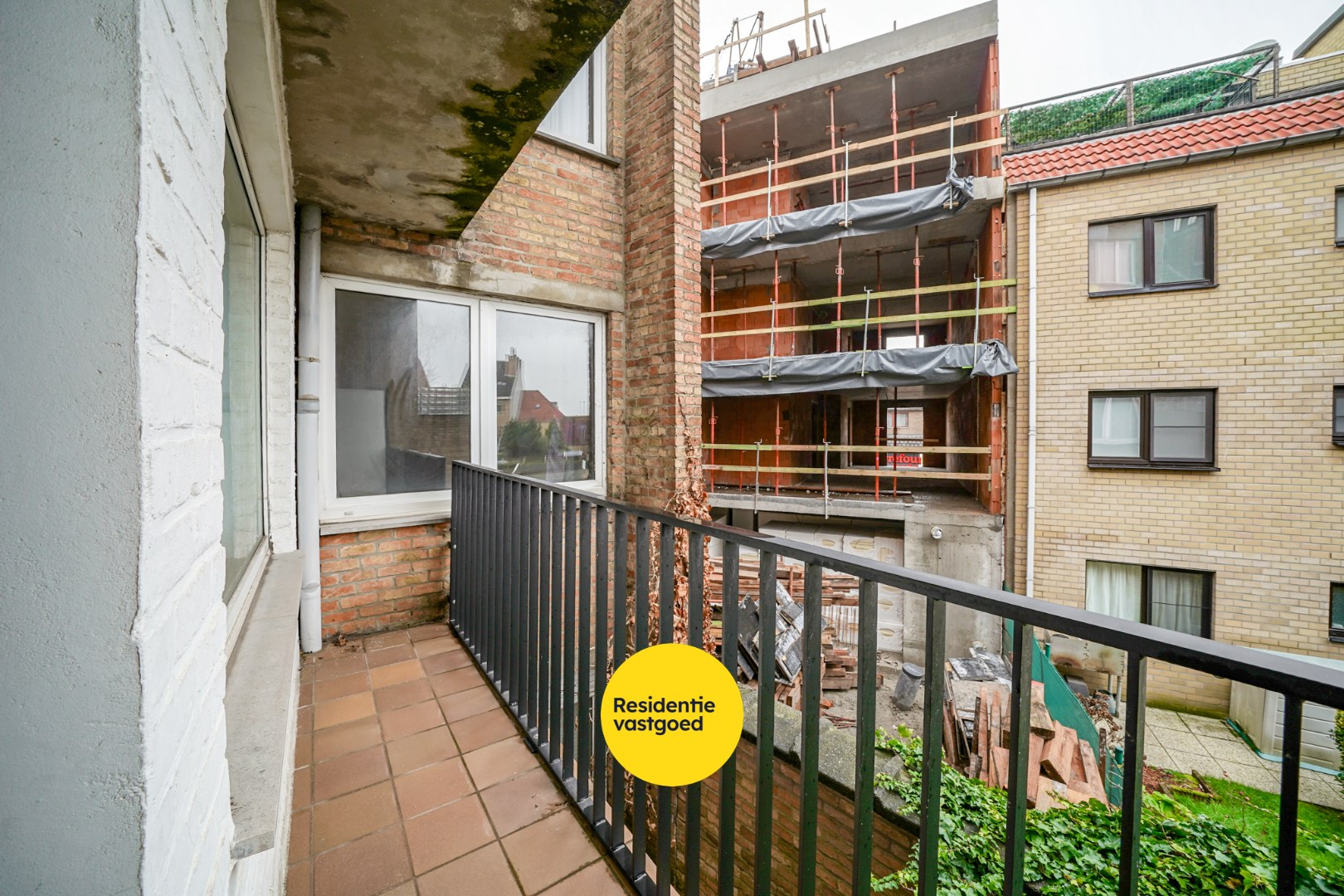 2-slaapkamerappartement met 2 balkons te Oostende 