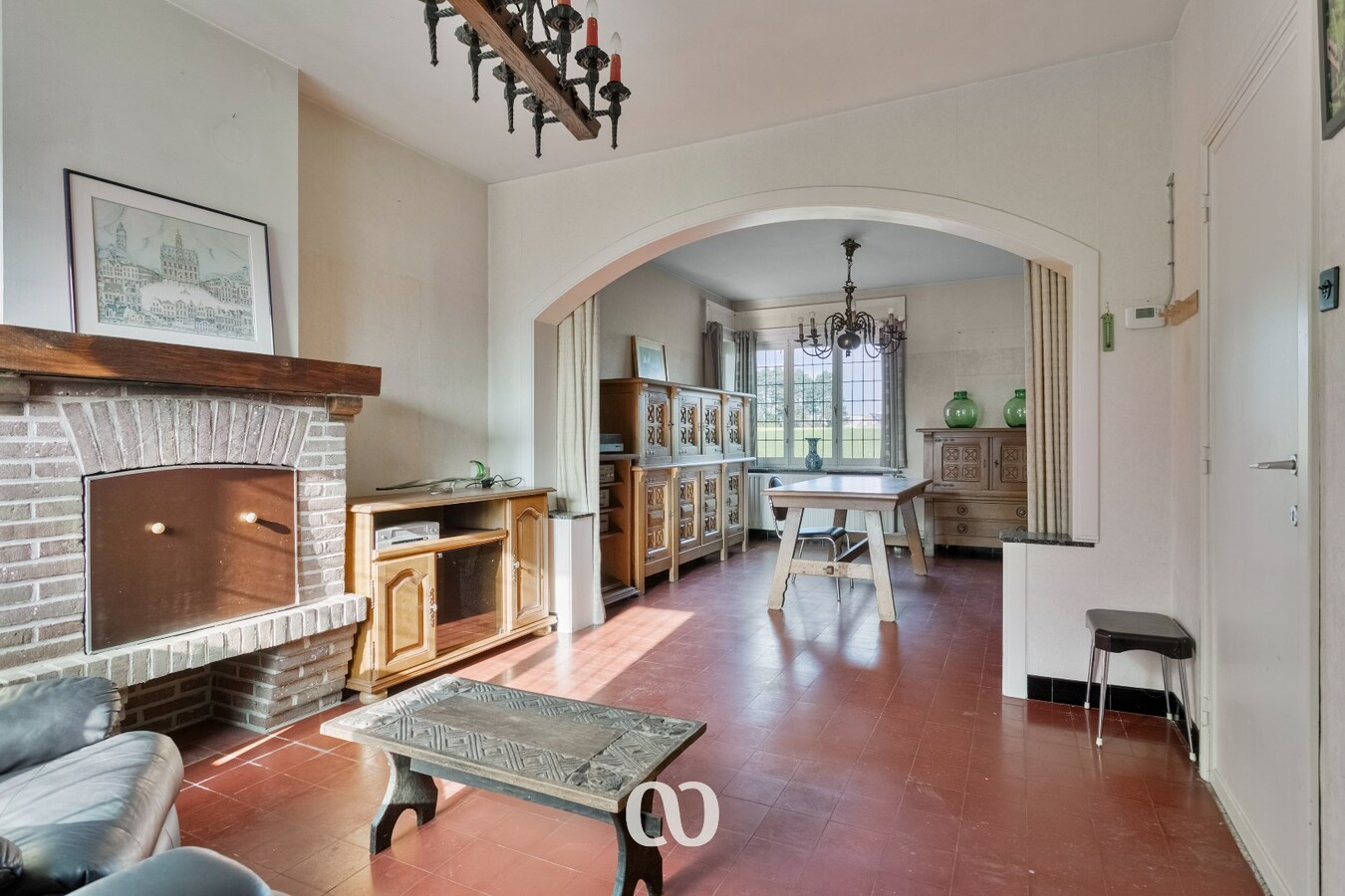 Te renoveren gezinswoning in Oudenaarde 