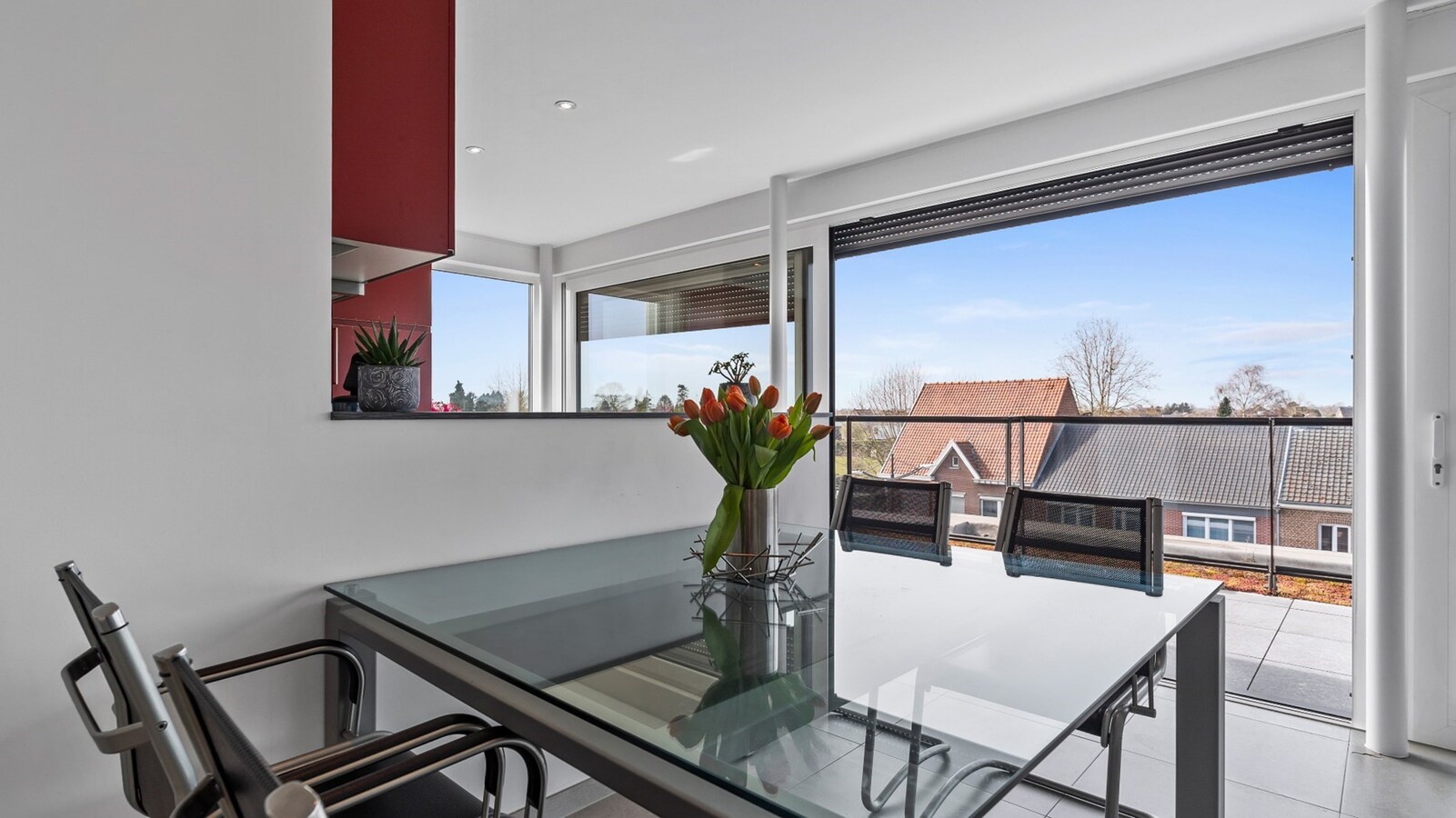 Energiezuinig penthouse vlakbij Maastricht 