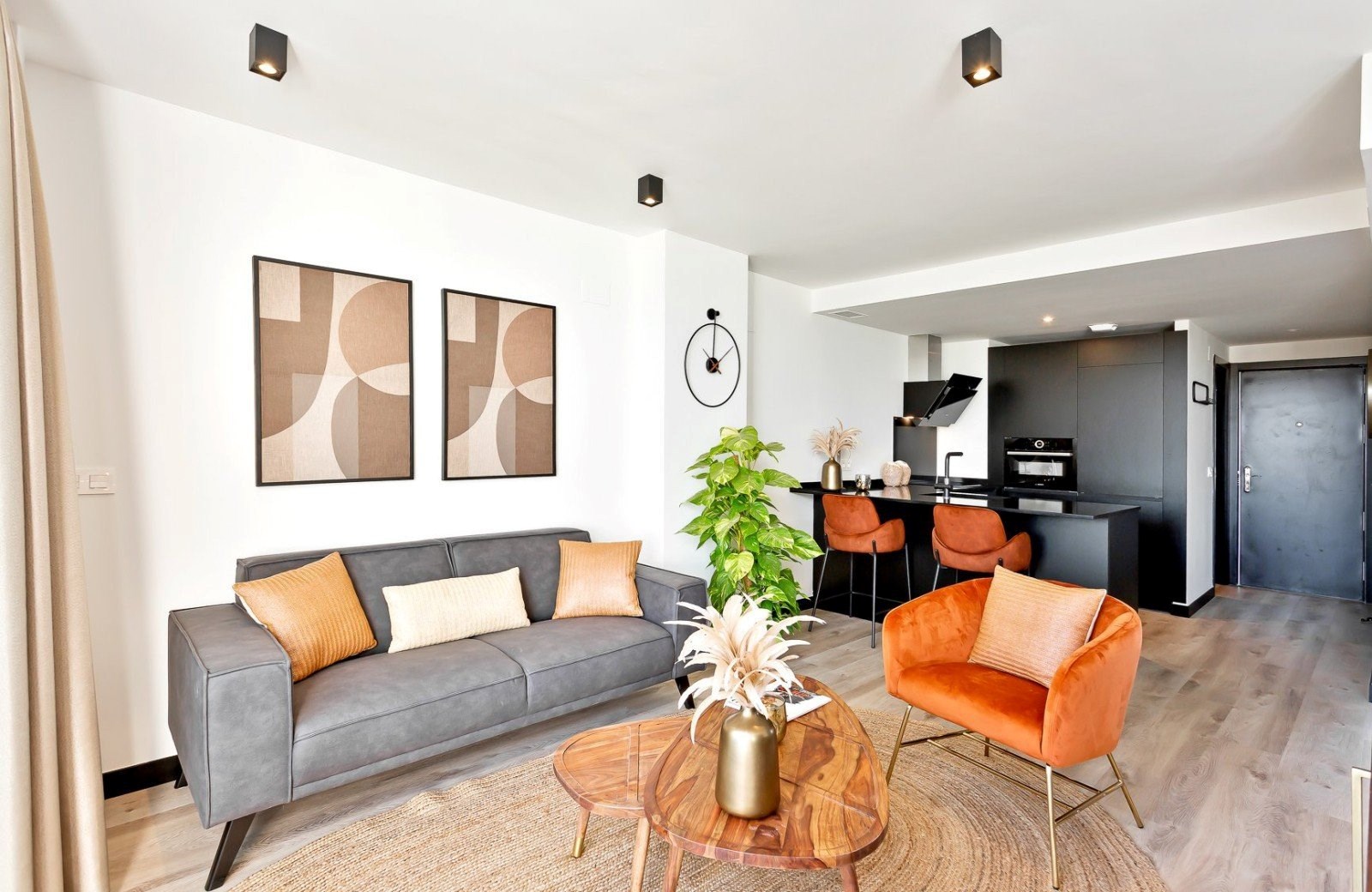 Penthouse Loft met spectaculair dakterras te Mijas (Malaga) Spanje 