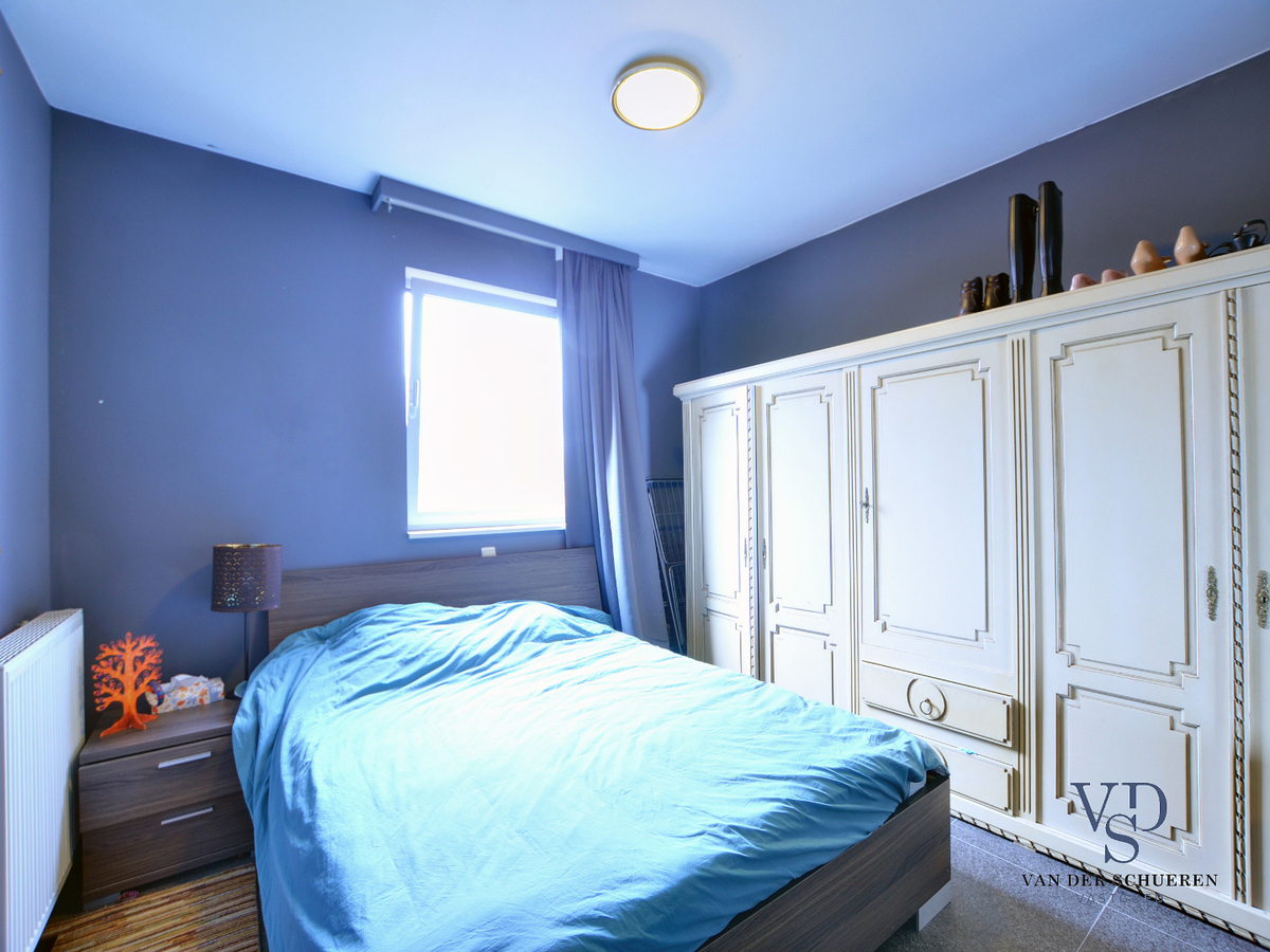 Energiezuinig 2 slp-appartement met terras én staanplaats ! 