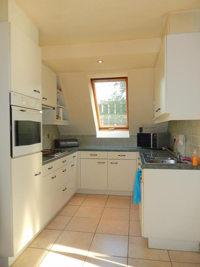 Gezellig appartement met twee slaapkamers 