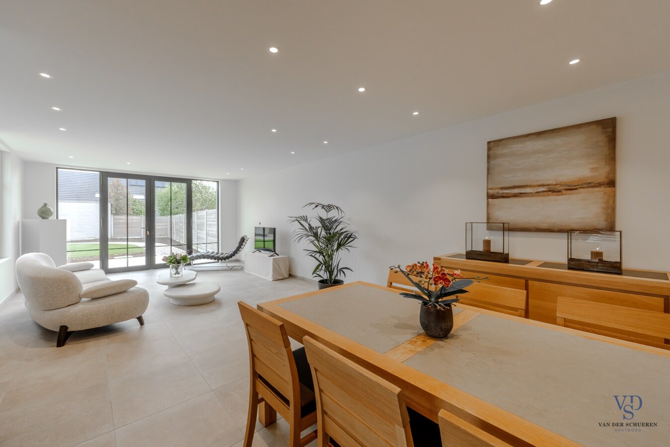 Stijlvol wonen. 