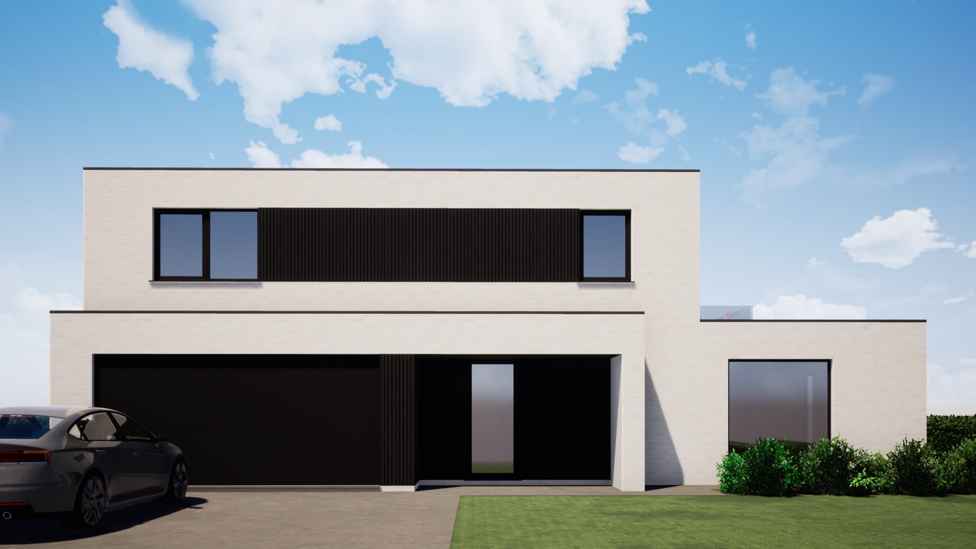 Exclusieve villa te koop in Torhout op 1824 m² 