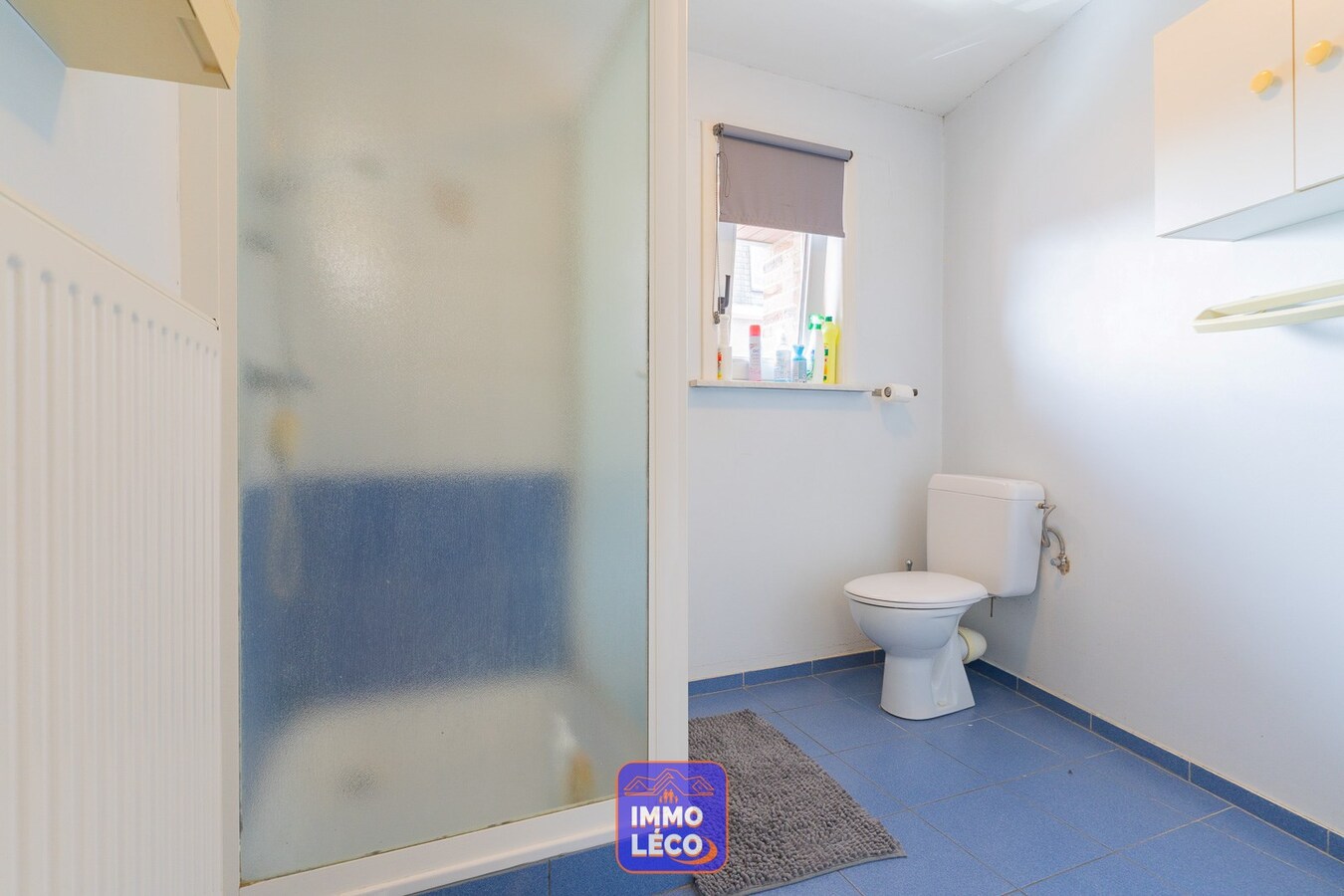 Maison avec jardin et garage attenant, à deux pas du parc de Mouscron ! 