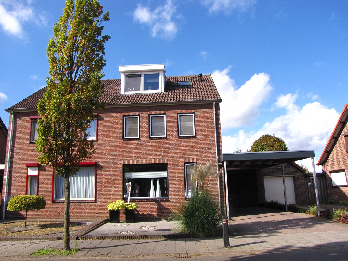 Verkocht eengezinswoning - KONINGSLUST