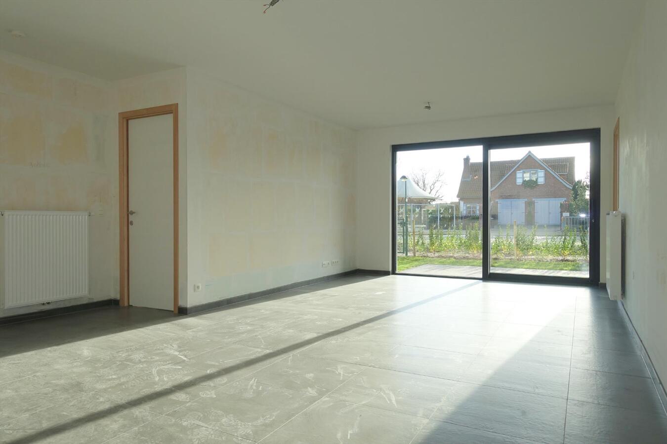 Prachtig nieuwbouwappartement 