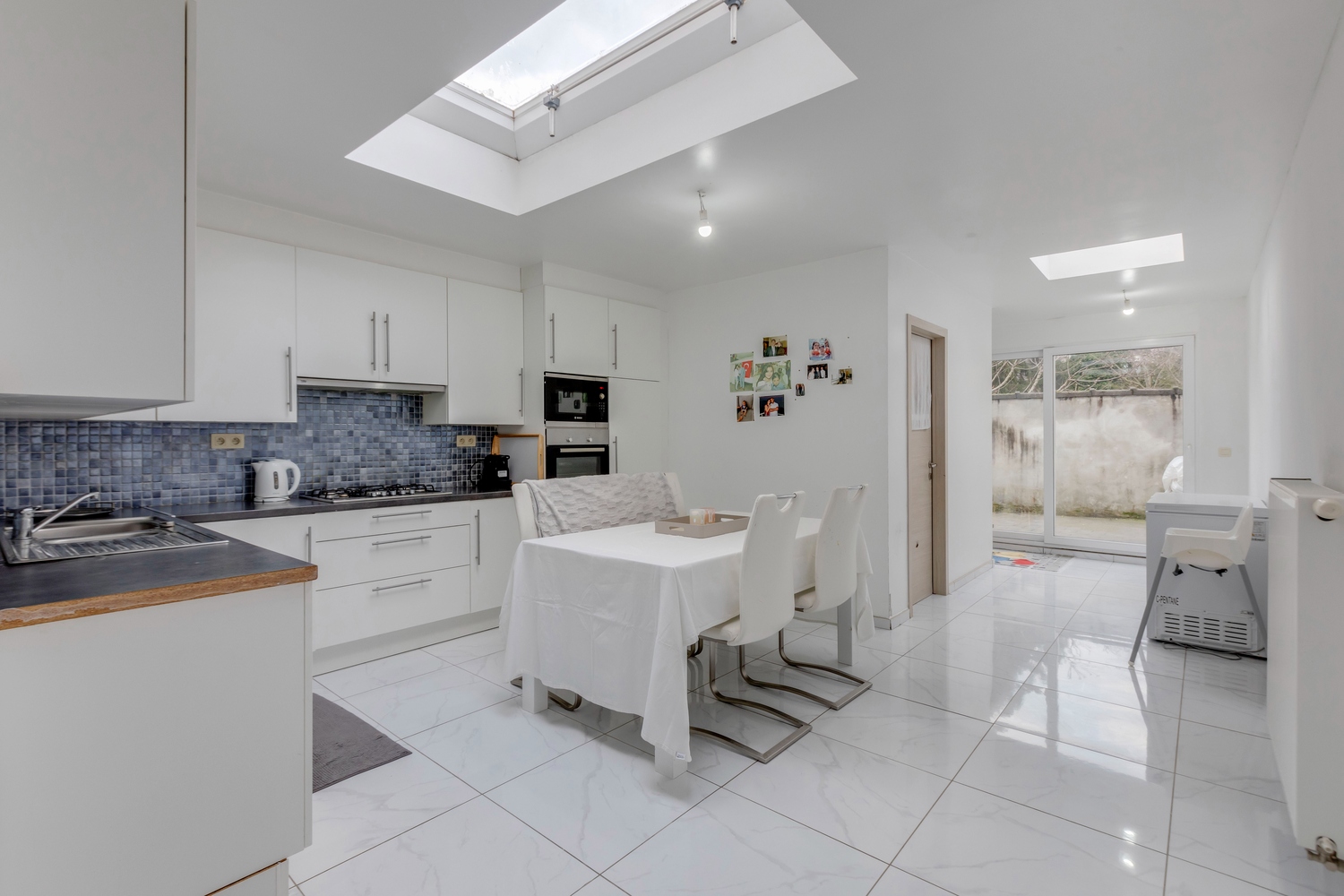 Gezellig rijhuis gelegen vlakbij de Schelde, ideaal voor jonge starters! 