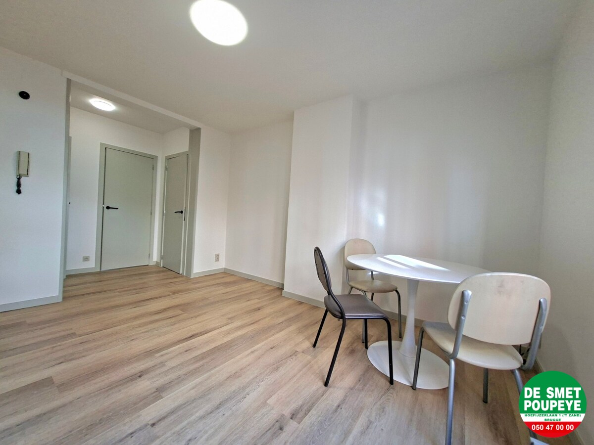Gezellig appartementje nabij 't Zand 