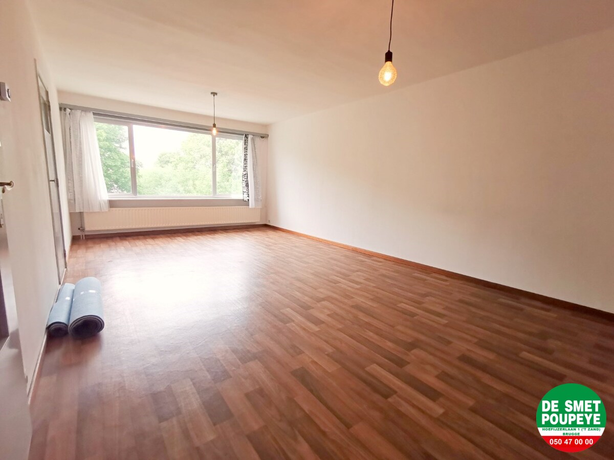 Gezellig appartement 