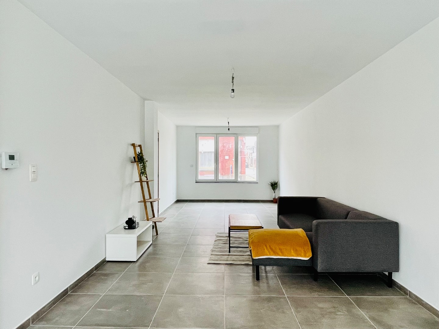 Energiezuinige gezinswoning te Wevelgem 