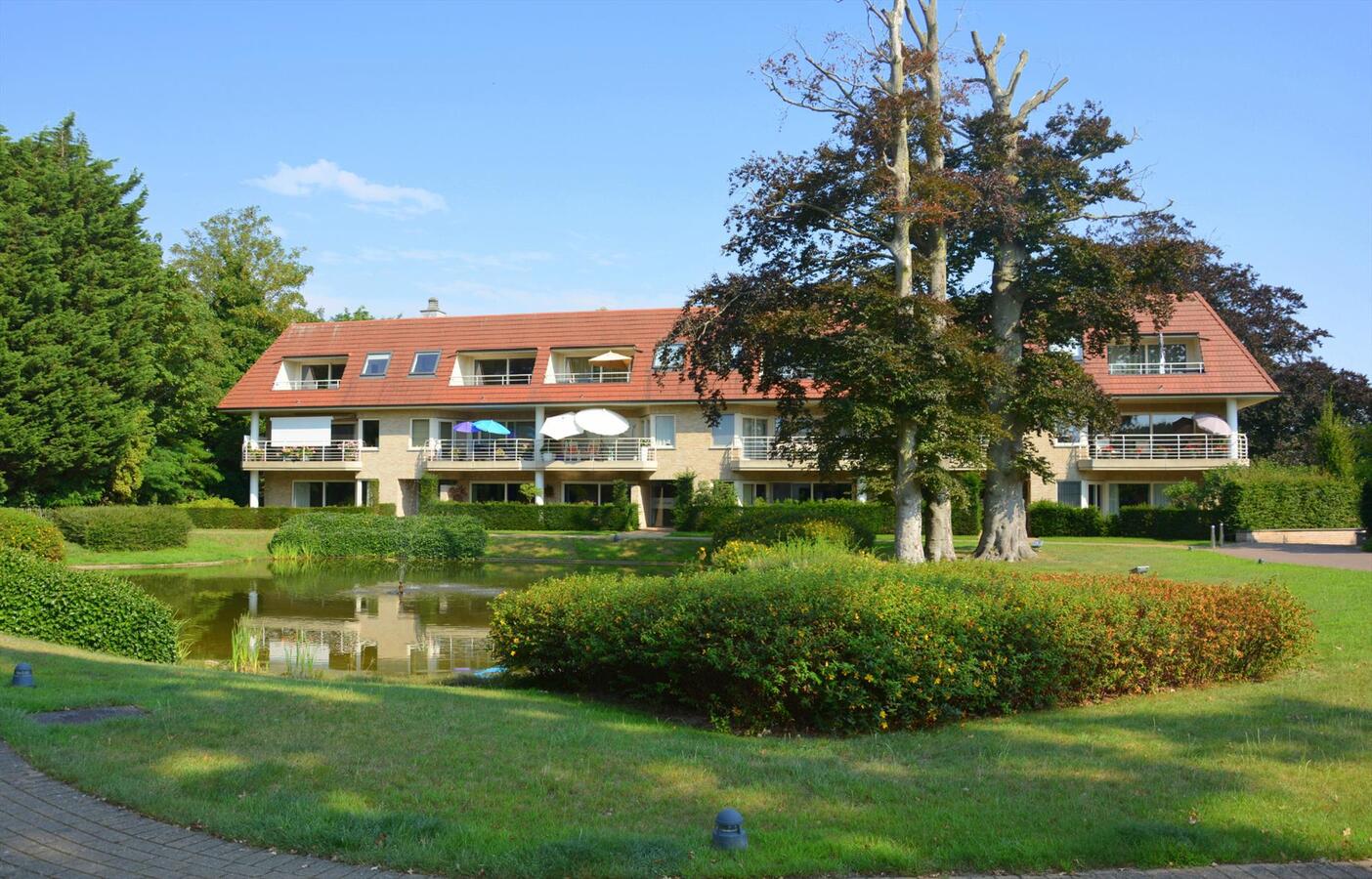 Verkocht - Appartement - Jabbeke