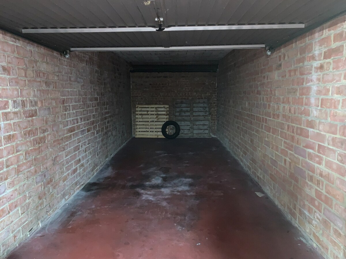 LEUVEN grote garagebox ideale ligging 
