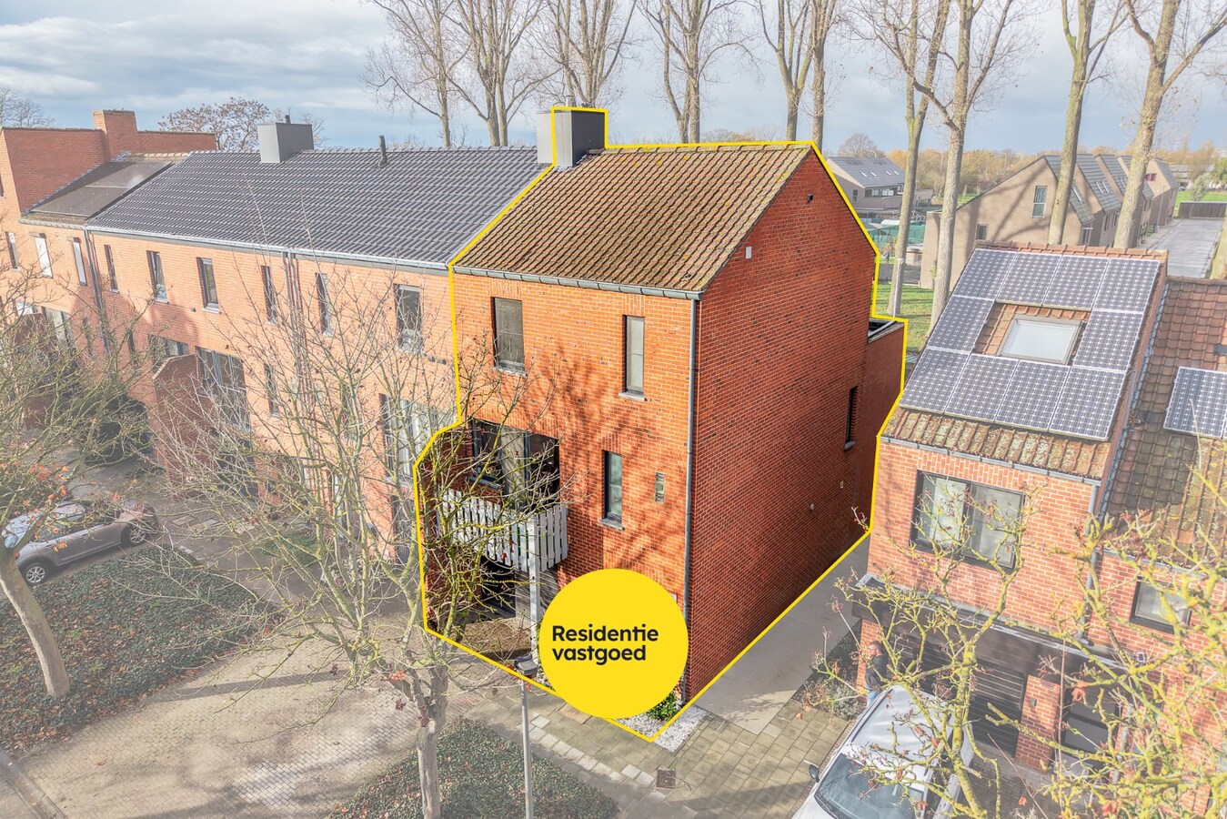 Verkocht woning - Brugge