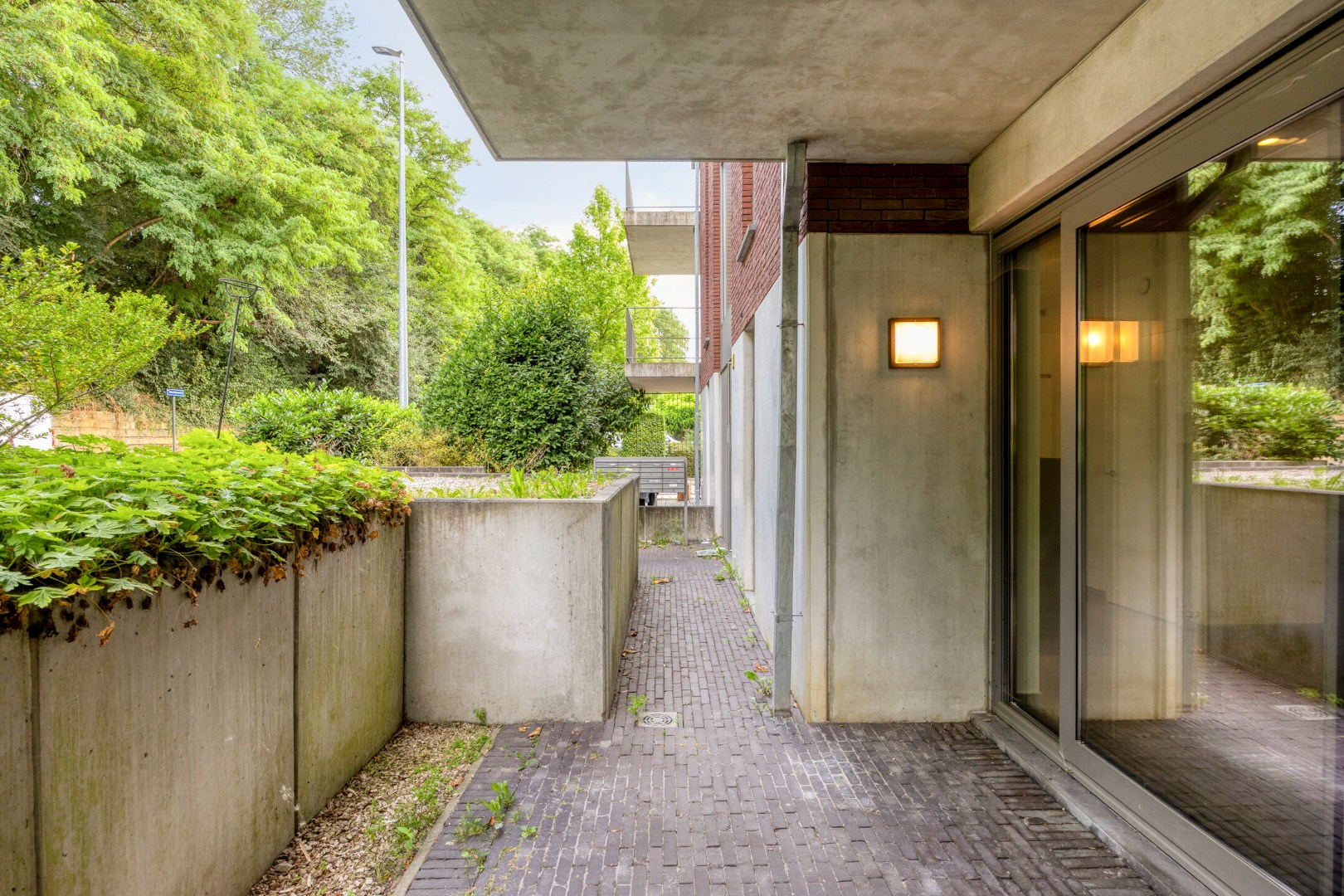 Appartement met 2 slaapkamers, tuin, terras en autostaanplaats in Leuven! - EPC 175 kWh/m² - bewoonbare opp. 96 m² 